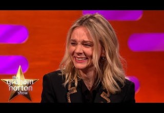 Carey Mulligan Reveals Toilet Details At Harry Meghan S Royal Wedding The Graham Norton Show 
