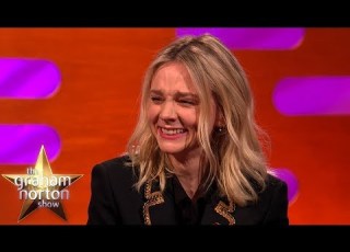 Carey Mulligan Reveals Toilet Details At Harry Meghan S Royal Wedding The Graham Norton Show