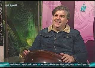  Artist Majed Al Safi On The Shabab Kol Youm Adam Program