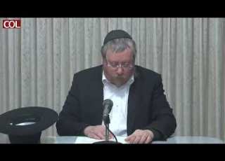 באתי לגני מ שקר ו קשר העולם ל קרש של קדושה ב הרב זושא וולף שנת תשפ ו