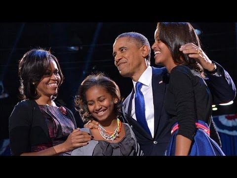 Barack Obama S Victory Speech Full Election 2012