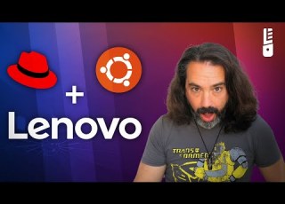  MASSIVE Lenovo Linux News My Reaction