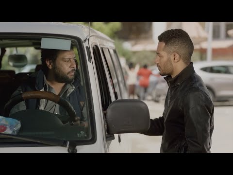 أول لقاء بين رضوان والأسطى محمود الأب اللى خلف والأب اللى ربي مسلسل البرنس محمد رمضان