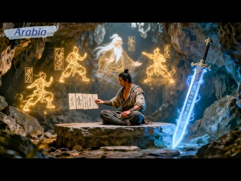 فتى يعثر على سيف مقدس يتدرب 16 عام ا ويعود كبطل أسطوري لا ي قهر