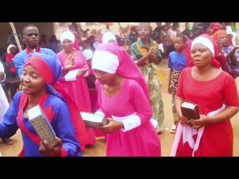 YOWANA ATECHILE MBELA MWILÙNGÙ Nyimbo Za Maombi Kwenye Mkutano Wa Holiness Church