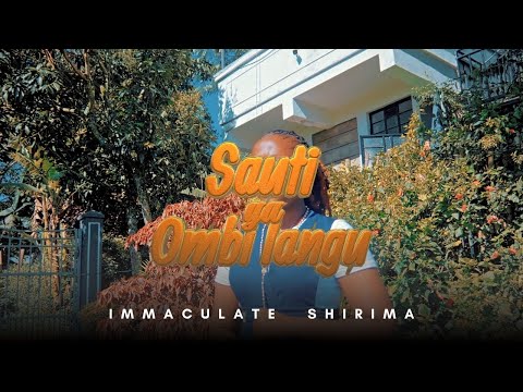 Immaculate Sauti Ya Ombi Langu Official Music Video Immaculate Sauti Ya Ombi Langu Official Music Video