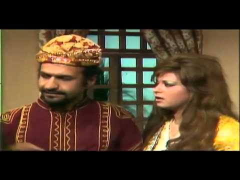 مسلسل دليلة والزيبق حلقة 12 بطولة منى واصف وحسن ابو شعيرة