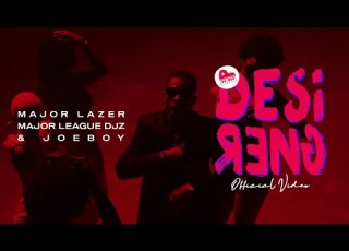  Major Lazer Major League Djz Designer Feat Joeboy Official Video