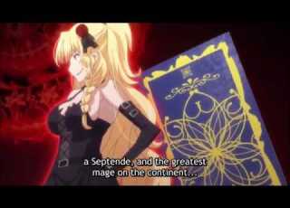  4 Original Spell Card Rokudenashi Majutsu Koushi To Akashic Records