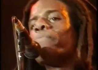  Baby Come Back Eddy Grant London 31 March 1986