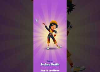  Got Techno Outfit Of Alex Subwaysurfers Newuptade Mumbaiholi 2025