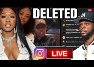 REMY MA DELETED LIVE EXPOSING PAPOOSE EVEN MORE WHO S LYING Remyma Papoose Narcissist