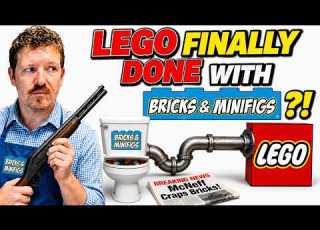  Did LEGO Just Pull The Plug On Bricks Minifigs