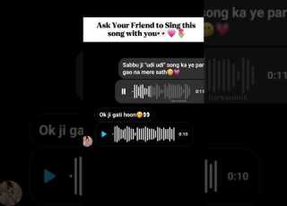 Udi Udi Viral Part Singingvoice Voice Singer Song Viralvideo Foryou
