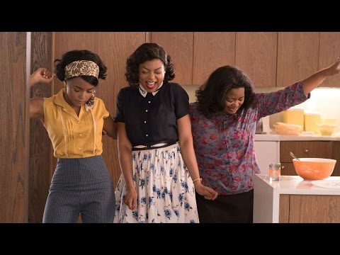Hidden Figures Official Trailer 2016 Taraji P Henson