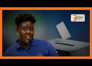 Bintiye Raila Odinga Asema Uchaguzi Mkuu Uliopita Uliingiliwa