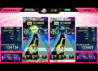  オンゲキ Op I Fear TITAN KoP The 3rd