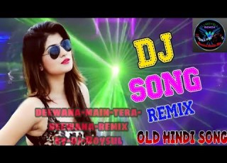  Deewana Main Tera Deewana Dj Remix Kumar Sanu Alka Yagnik Roysul Music Video Song