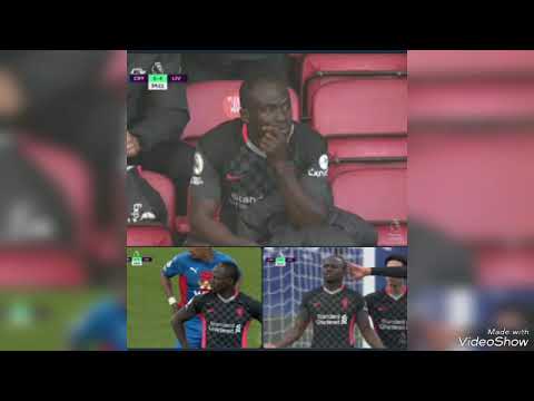 Seenaa SADIO MANE ORO LIVERPOOL