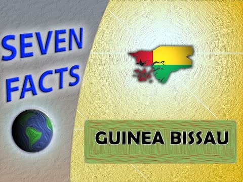 7 Facts You Didn T Know About Guinea Bissau