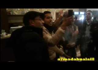  روعة جدا انا دمي فلسطيني محمد عساف يعقوب شاهين ا امير دندن