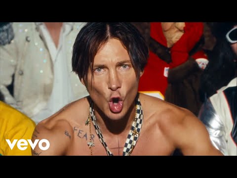 Jagwar Twin Bad Feeling Oompa Loompa Official Music Video