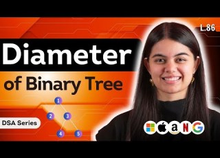 L 86 Diameter Of Binary Tree