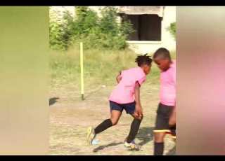  Lameck Dotto Football Training Highlights