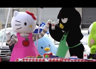  Sanrio Tailgate Party