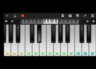  عزف عود البطل على ال Perfect Piano اسهل من اى حاجه هتعزفها لوحدك من اول مره