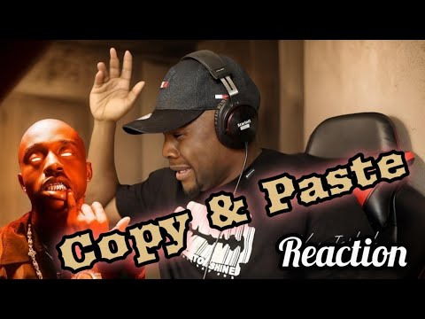 Ibraah Copy Paste REACTION