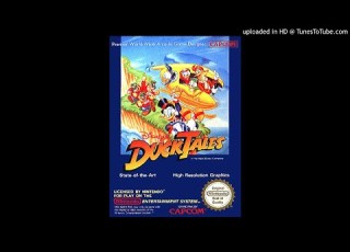 DuckTales NES Moon Theme Extended
