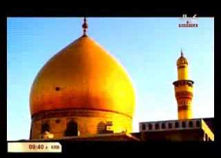 اللهم صلي على محمد وال احمد حسين الاكرف
