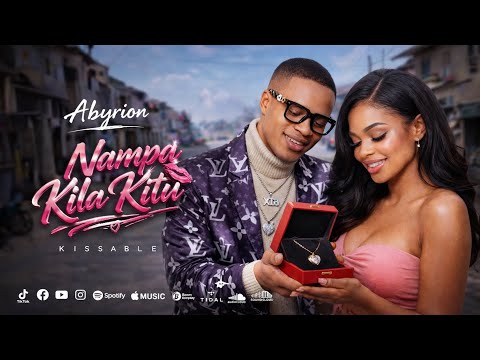 Abyrion Nampa Kila Kitu Official Video Love Song 2026