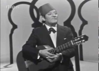  Emilio El Moro Lucecita La Tontuela Voces A 45 1975 RTVE Flamenco RTVE Emilioelmoro