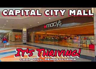  Capital City Mall The Mall That Refused To Die