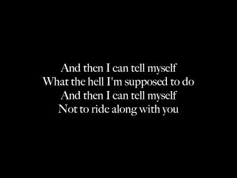 Lord Huron The Night We Met LYRICS