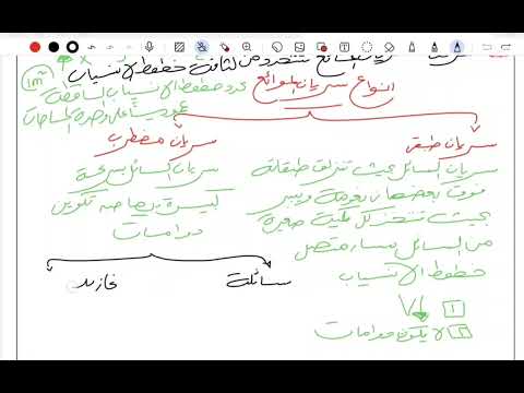 شرح وافي لدرس السريان و درس اللزوجة حل كتاب الامتحان فيزياء تانية ثانوي الترم الاول 2026 شرح وافي لدرس السريان و درس اللزوجة حل كتاب الامتحان فيزياء تانية ثانوي الترم الاول 2026