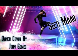 Seeti Maar Ft Allu Arjun Jaspreet Jasz Rita Dance Cover By John Gomes