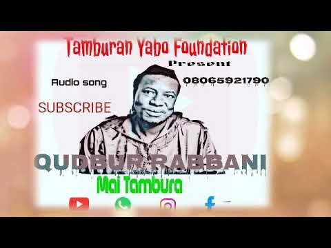 Mai Tambura Cikin Qasidar Maulana Sheikh Ahmad Tijjani Rta