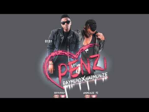 HARMONIZE X RAYMOND PENZI Official AUDIO Wasafi Records