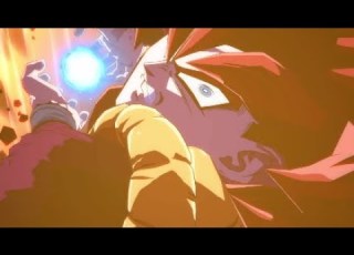 ドラゴンボールファイターズ ゴジータ超サイヤ人4 SSGSS ドラマティックフィニッシュ
