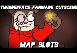 TWIDDERFACE FANMADE Cutscene Map Slots Special For 1M Views Read Description Friday Night Funkin