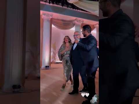 الفنانه يسرا واحمد سعد اكسبلور دويتو Wedding Fashion Funny Fyp