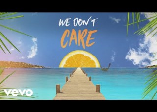 Sigala The Vamps We Don T Care Lyric Video