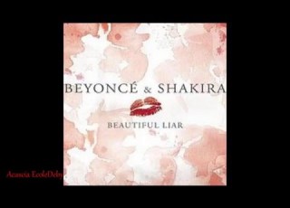  Beyonce And Shakira Beautiful Liar Audio