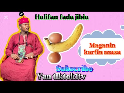 Magani Karfin Maza Daga Halifan Fada Jibia