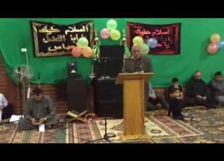 شعر نصرات قشاقش في ميلاد الإمام العسكري