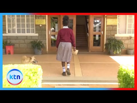 Msichana Wa Gredi Ya 10 Ashtua Wengi Akienda Shule Ya Wasichana Ya Kapsabet Kujitafutia Nafasi