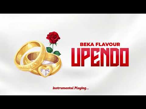 Beka Flavour Upendo Official Lyrics Audio